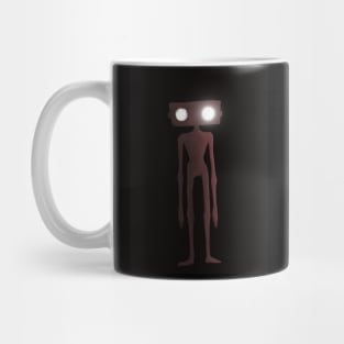 spooky creature Mug